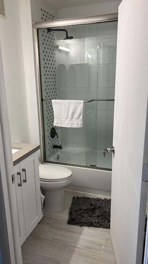 Habitacion Con Bano Compartido Miami Dış mekan fotoğraf