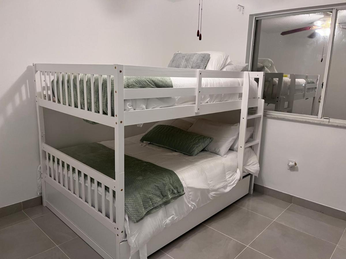 Habitacion Con Bano Compartido Miami Dış mekan fotoğraf